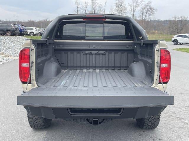 2022 Chevrolet Colorado Crew Cab Short Box 4-Wheel Drive ZR2