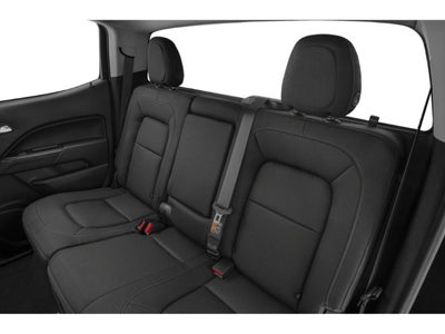 2022 Chevrolet Colorado Crew Cab Short Box 4-Wheel Drive ZR2