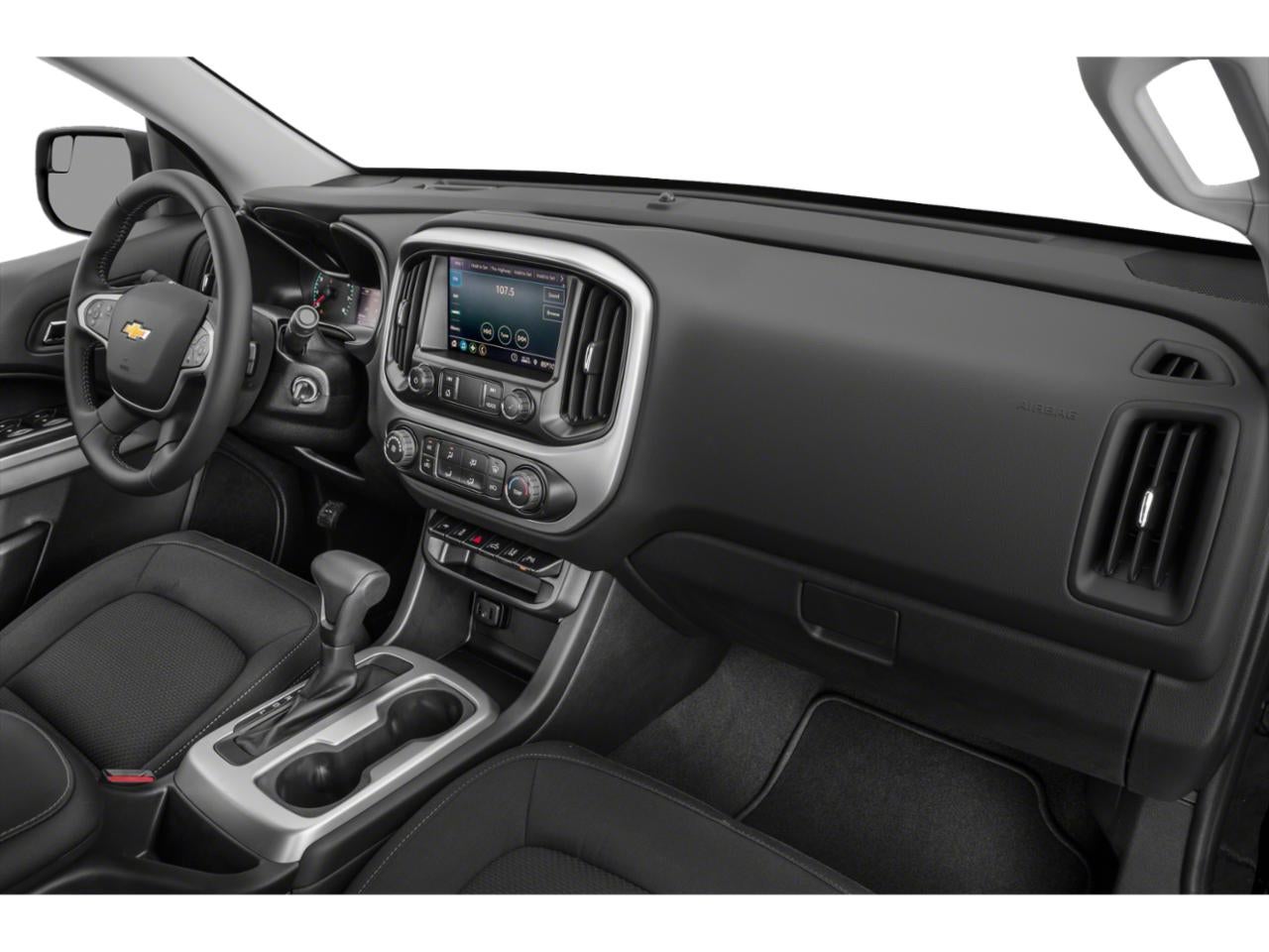 2022 Chevrolet Colorado Crew Cab Short Box 4-Wheel Drive ZR2
