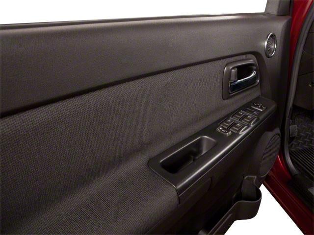 2010 Chevrolet Colorado Crew Cab 4-Wheel Drive LT 2LT