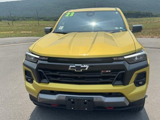 2023 Chevrolet Colorado Crew Cab Short Box 4-Wheel Drive Z71