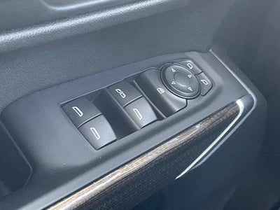 2021 Chevrolet Silverado 1500 Crew Cab Short Box 4-Wheel Drive LT Trail Boss