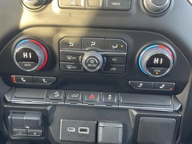 2021 Chevrolet Silverado 1500 Crew Cab Short Box 4-Wheel Drive LT Trail Boss