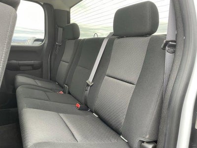 2013 Chevrolet Silverado 1500 Extended Cab Standard Box 4-Wheel Drive LT