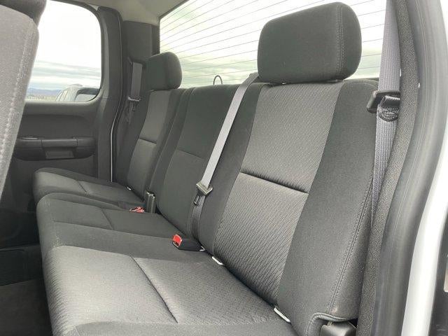 2013 Chevrolet Silverado 1500 Extended Cab Standard Box 4-Wheel Drive LT