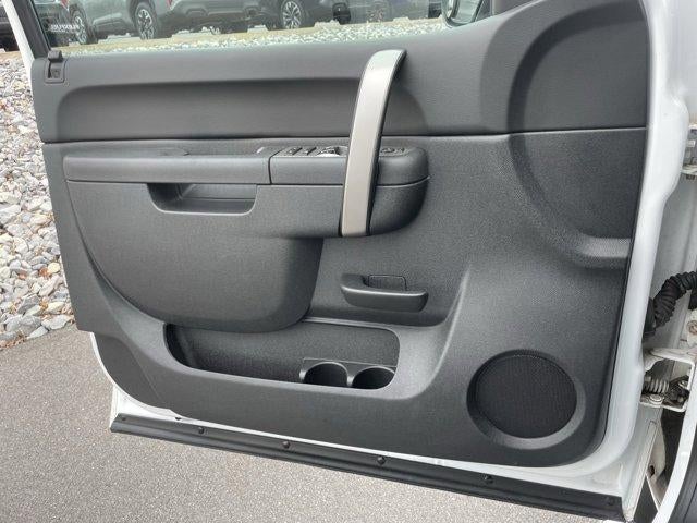 2013 Chevrolet Silverado 1500 Extended Cab Standard Box 4-Wheel Drive LT