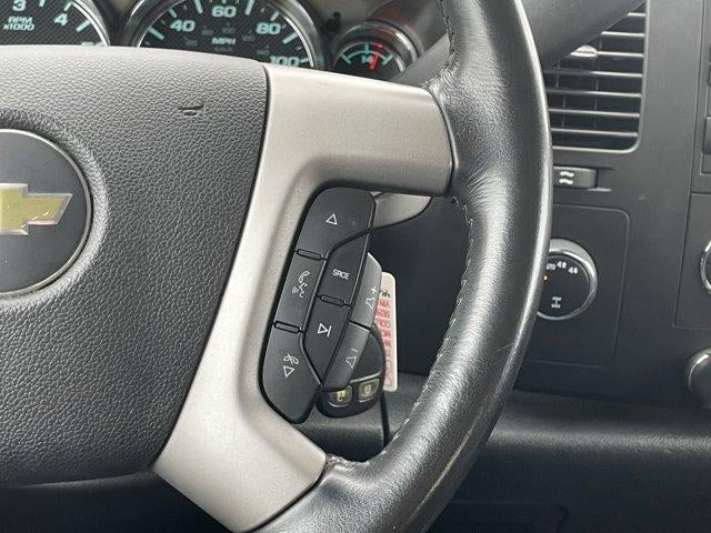 2013 Chevrolet Silverado 1500 Extended Cab Standard Box 4-Wheel Drive LT