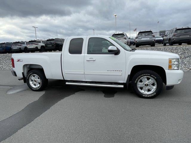 2013 Chevrolet Silverado 1500 Extended Cab Standard Box 4-Wheel Drive LT