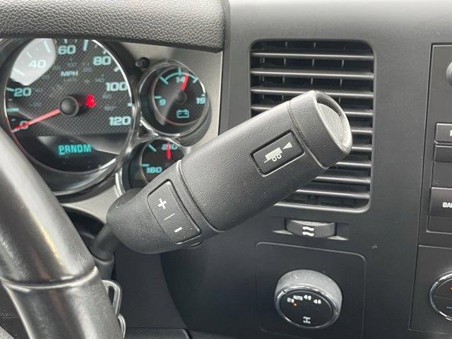 2013 Chevrolet Silverado 1500 Extended Cab Standard Box 4-Wheel Drive LT