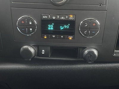 2013 Chevrolet Silverado 1500 Extended Cab Standard Box 4-Wheel Drive LT