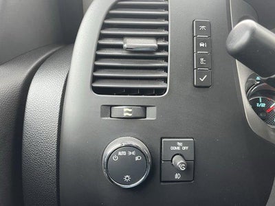 2013 Chevrolet Silverado 1500 Extended Cab Standard Box 4-Wheel Drive LT