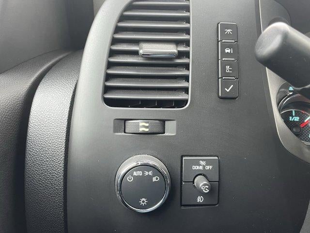 2013 Chevrolet Silverado 1500 Extended Cab Standard Box 4-Wheel Drive LT