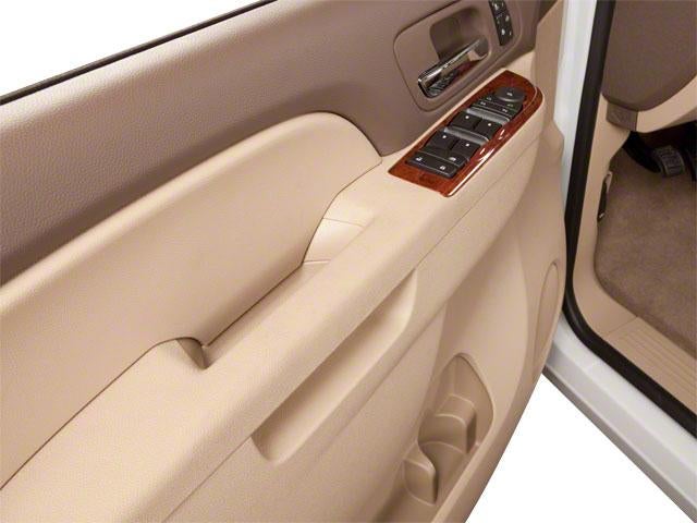 2013 Chevrolet Silverado 1500 Extended Cab Standard Box 4-Wheel Drive LT