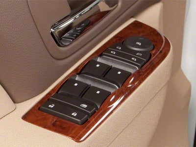 2013 Chevrolet Silverado 1500 Extended Cab Standard Box 4-Wheel Drive LT