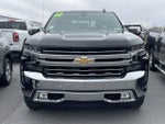 2020 Chevrolet Silverado 1500 Double Cab Standard Box 4-Wheel Drive LTZ