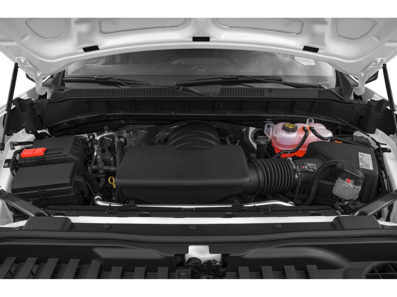 2020 Chevrolet Silverado 1500 Double Cab Standard Box 4-Wheel Drive LTZ