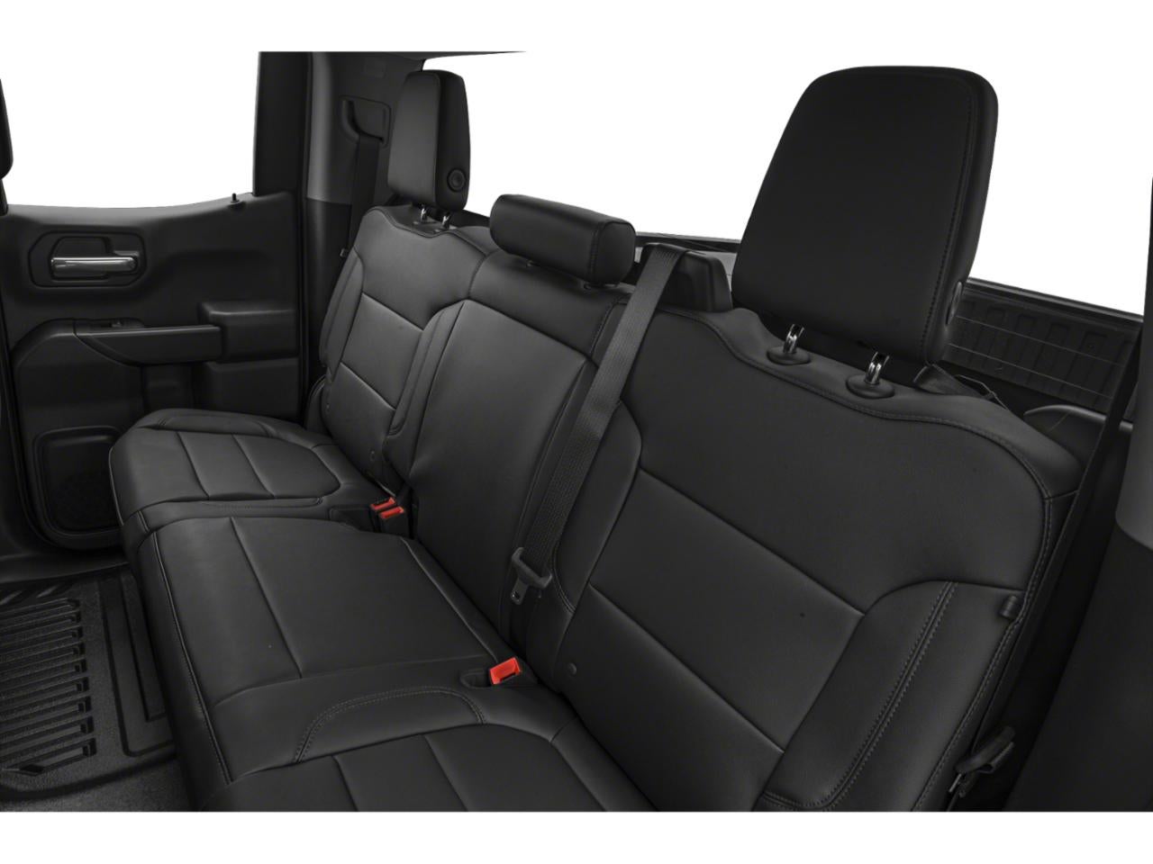 2020 Chevrolet Silverado 1500 Double Cab Standard Box 4-Wheel Drive LTZ