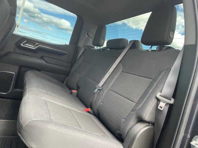 2024 Chevrolet Silverado 1500 Crew Cab Standard Box 4-Wheel Drive LT