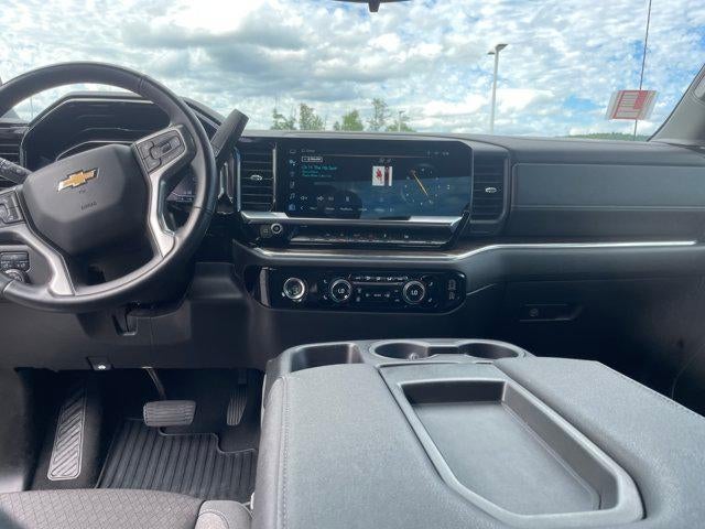 2024 Chevrolet Silverado 1500 Crew Cab Standard Box 4-Wheel Drive LT