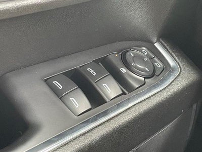 2024 Chevrolet Silverado 1500 Crew Cab Standard Box 4-Wheel Drive LT