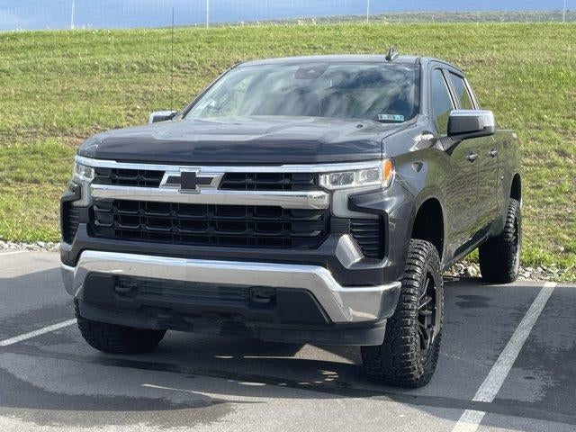 2024 Chevrolet Silverado 1500 Crew Cab Standard Box 4-Wheel Drive LT
