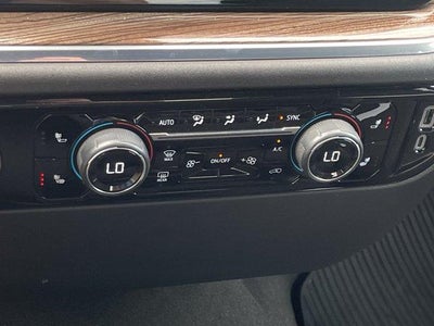 2024 Chevrolet Silverado 1500 Crew Cab Standard Box 4-Wheel Drive LT