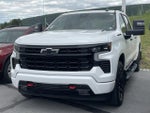 2024 Chevrolet Silverado 1500 Crew Cab Standard Box 4-Wheel Drive RST