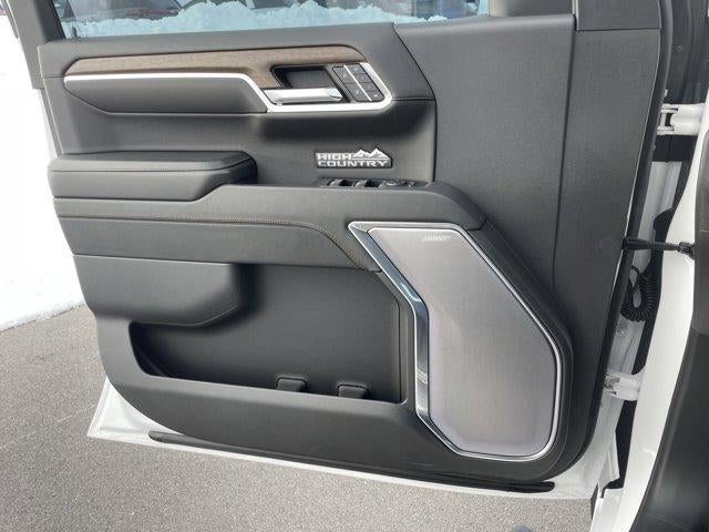 2024 Chevrolet Silverado 1500 Crew Cab Short Box 4-Wheel Drive High Country