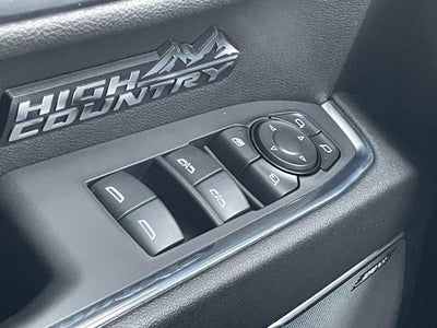 2024 Chevrolet Silverado 1500 Crew Cab Short Box 4-Wheel Drive High Country