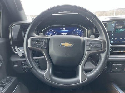 2024 Chevrolet Silverado 1500 Crew Cab Short Box 4-Wheel Drive High Country