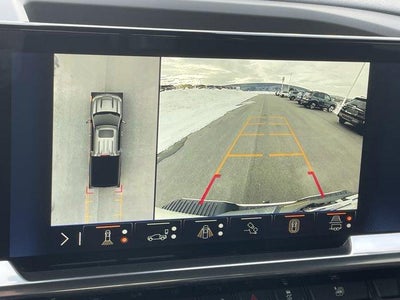 2024 Chevrolet Silverado 1500 Crew Cab Short Box 4-Wheel Drive High Country