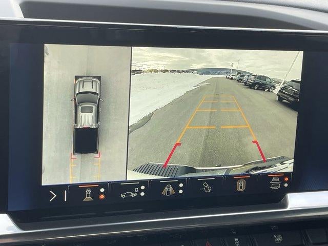 2024 Chevrolet Silverado 1500 Crew Cab Short Box 4-Wheel Drive High Country