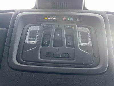 2024 Chevrolet Silverado 1500 Crew Cab Short Box 4-Wheel Drive High Country