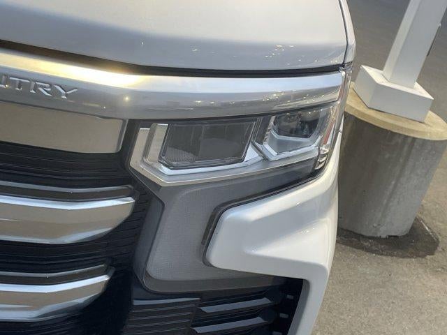 2024 Chevrolet Silverado 1500 Crew Cab Short Box 4-Wheel Drive High Country