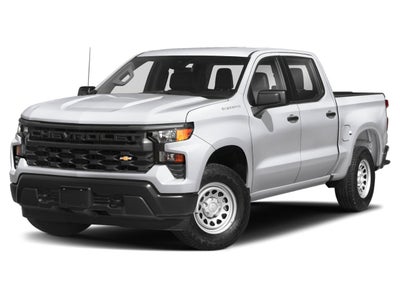 2024 Chevrolet Silverado 1500 Crew Cab Short Box 4-Wheel Drive High Country