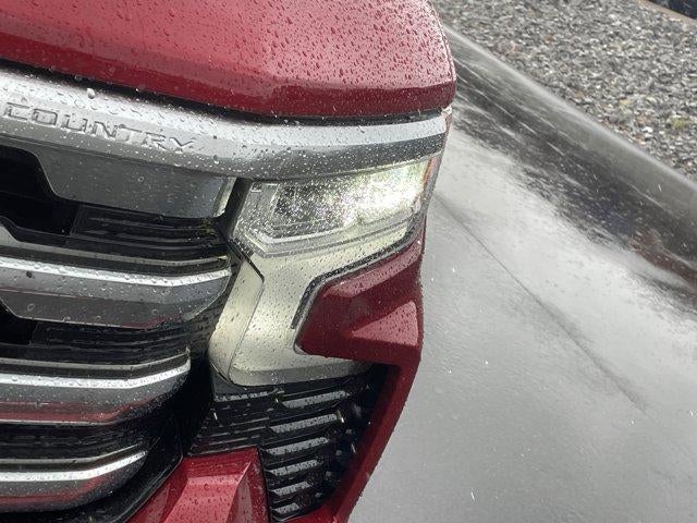 2025 Chevrolet Silverado 1500 Crew Cab Short Box 4-Wheel Drive High Country