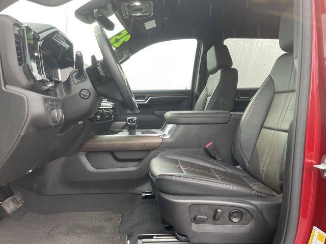 2025 Chevrolet Silverado 1500 Crew Cab Short Box 4-Wheel Drive High Country