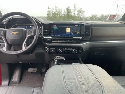 2025 Chevrolet Silverado 1500 Crew Cab Short Box 4-Wheel Drive High Country