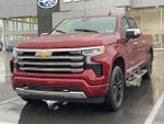 2025 Chevrolet Silverado 1500 Crew Cab Short Box 4-Wheel Drive High Country