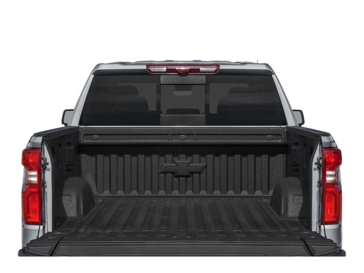2025 Chevrolet Silverado 1500 Crew Cab Short Box 4-Wheel Drive High Country