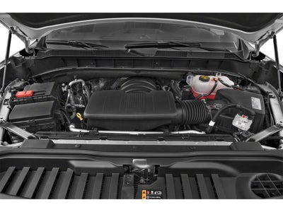 2021 Chevrolet Silverado 1500 Crew Cab Short Box 4-Wheel Drive LTZ