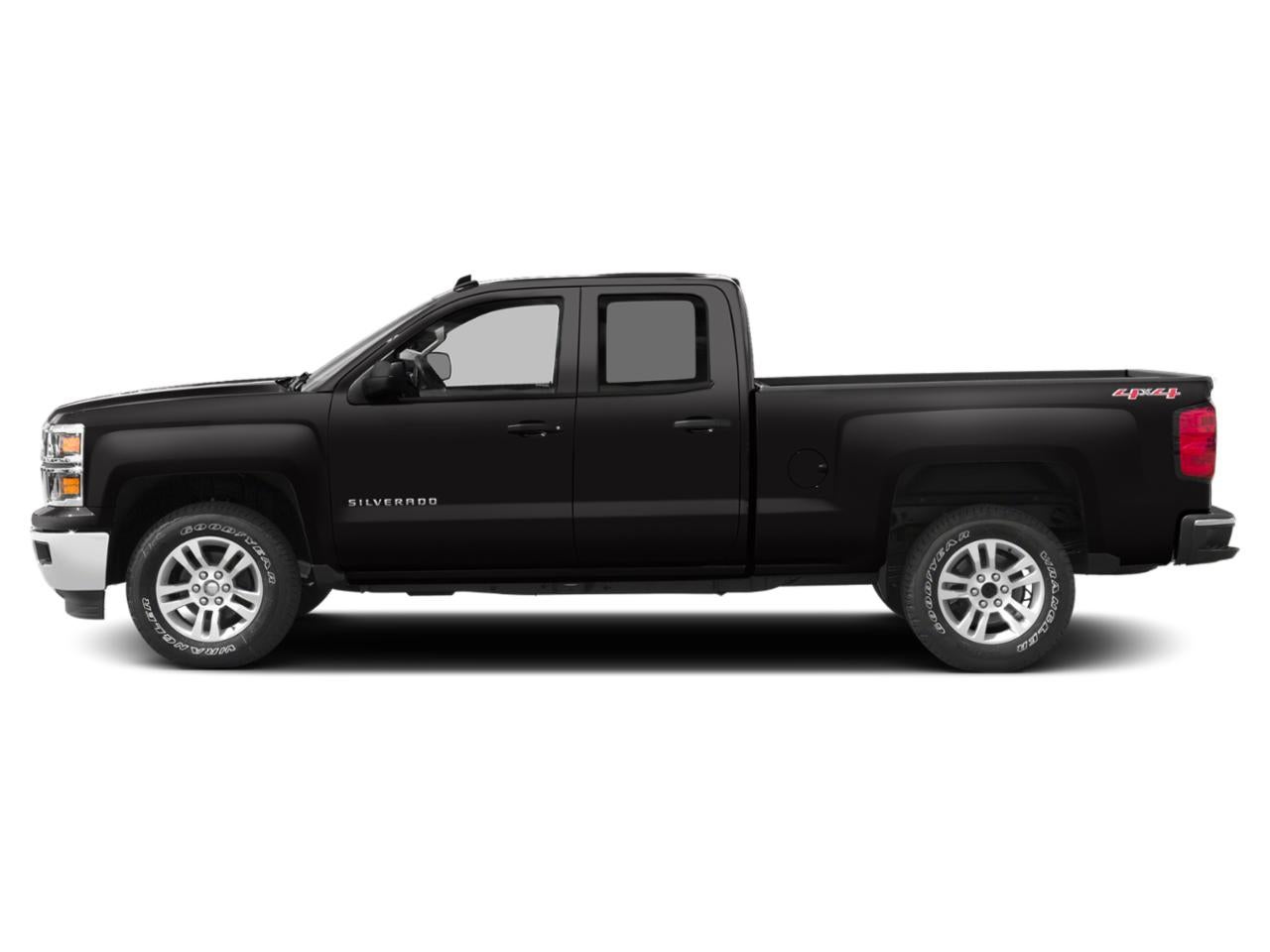 2015 Chevrolet Silverado 1500 Double Cab Standard Box 4-Wheel Drive WT