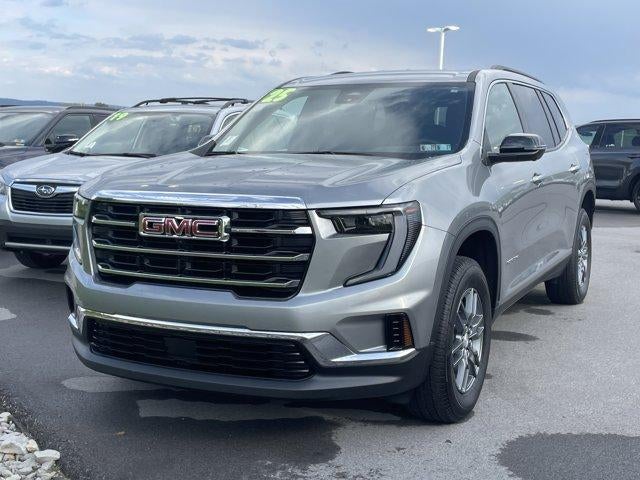 2025 GMC Acadia AWD Elevation