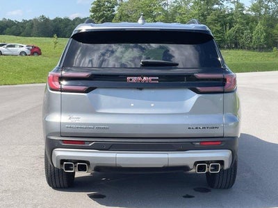 2025 GMC Acadia AWD Elevation
