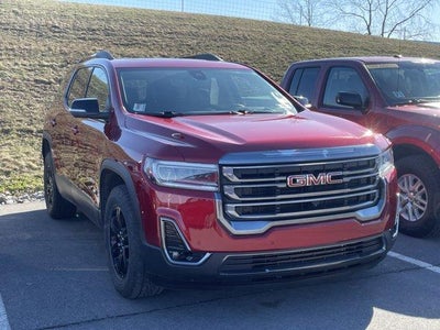 2023 GMC Acadia AWD AT4