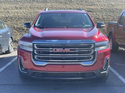 2023 GMC Acadia AWD AT4