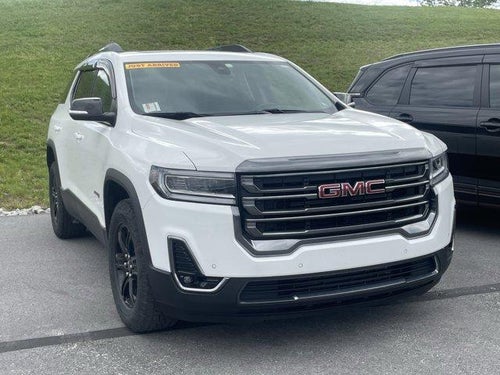 2023 GMC Acadia AWD AT4