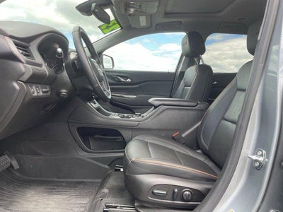 2023 GMC Acadia AWD AT4