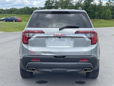 2023 GMC Acadia AWD AT4