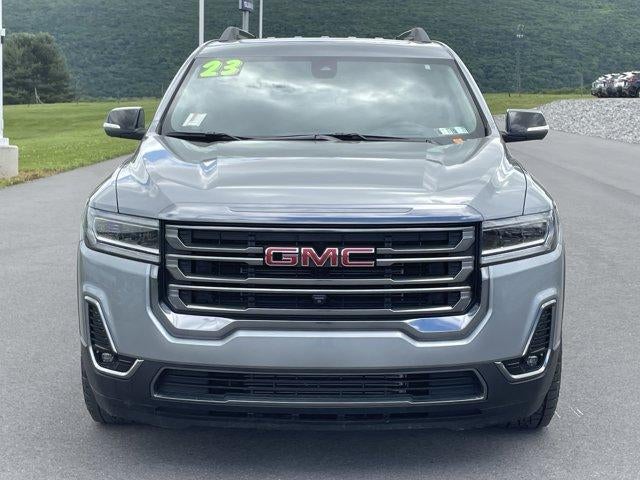 2023 GMC Acadia AWD AT4